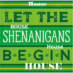 House Mix - St Patricks Day 2024