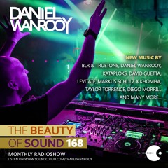 Daniel Wanrooy - The Beauty Of Sound 168
