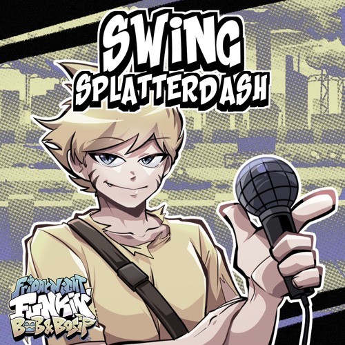Swing (Instrumental) | Made by SplatterDash (Bob and Bosip OST)