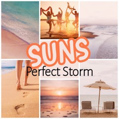 Perfect Storm All Stars Suns 2022-23 - Beach Theme - Junior 1 (Cyclone Package)