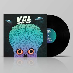 VCL Attacks! (12" Vinyl)