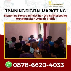 Call 0878-6620-4033, Kursus Promosi Pemasaran Online di Malang
