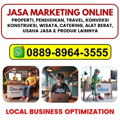 Jasa Online Marketing Bisnis Wisata Makassar, Hub 0889-8964-3555