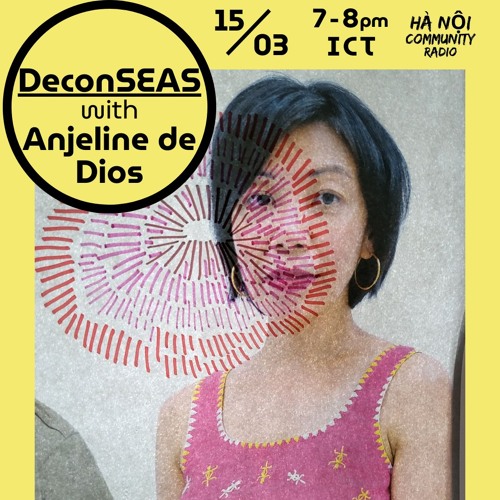 DeconSEAS 003 w/ Anjeline de Dios