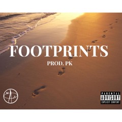 Footprints prod. PK
