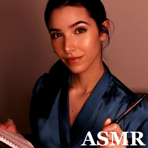 Stream Therapist Asks You A Lot Of Personal Questions Pt 2 By Asmr Glow