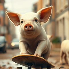 Legendele unui Purceluș