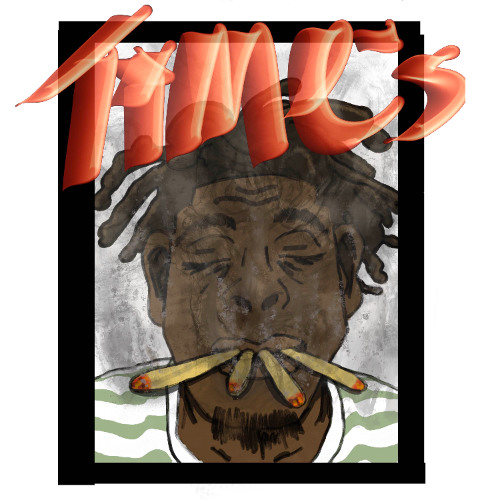 Money on my mind freestyle