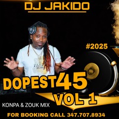 DOPEST 45  VOL 1