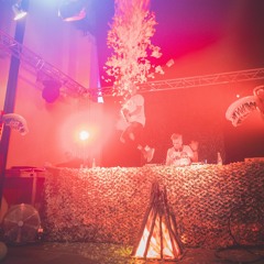 EBB-JUNGLE CLUB TOUR 2019 Liveset  || EBB