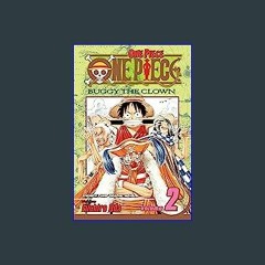 #^Ebook ⚡ One Piece, Vol. 2: Buggy the Clown [R.A.R]