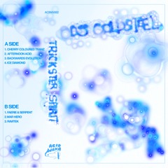 DJ Coldsteel - Cherry Coloured Tranz [Acid Waxa]