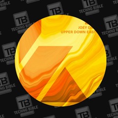 TB Premiere: Joey Daniel - Upper Down East [Kaluki Musik]