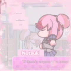 Broadcasting but it's sung by Monika and Natsuki | Broadcasting cover