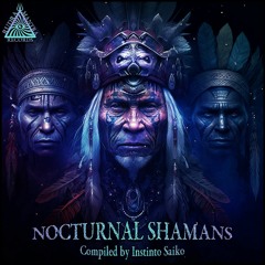 Ponosys - Noctambulation(150)-nocturnal shamans VA-compiled by dj instinto saiko