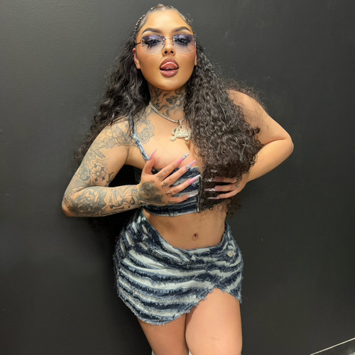 Jaidyn Alexis - Workout