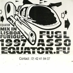 Equator (Furious Sound System) - Da Altera-Native Furious Loop - Side A (1997)