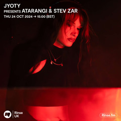 RINSE FM MIX