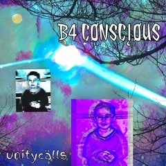 B4 CØNSCĮØUS