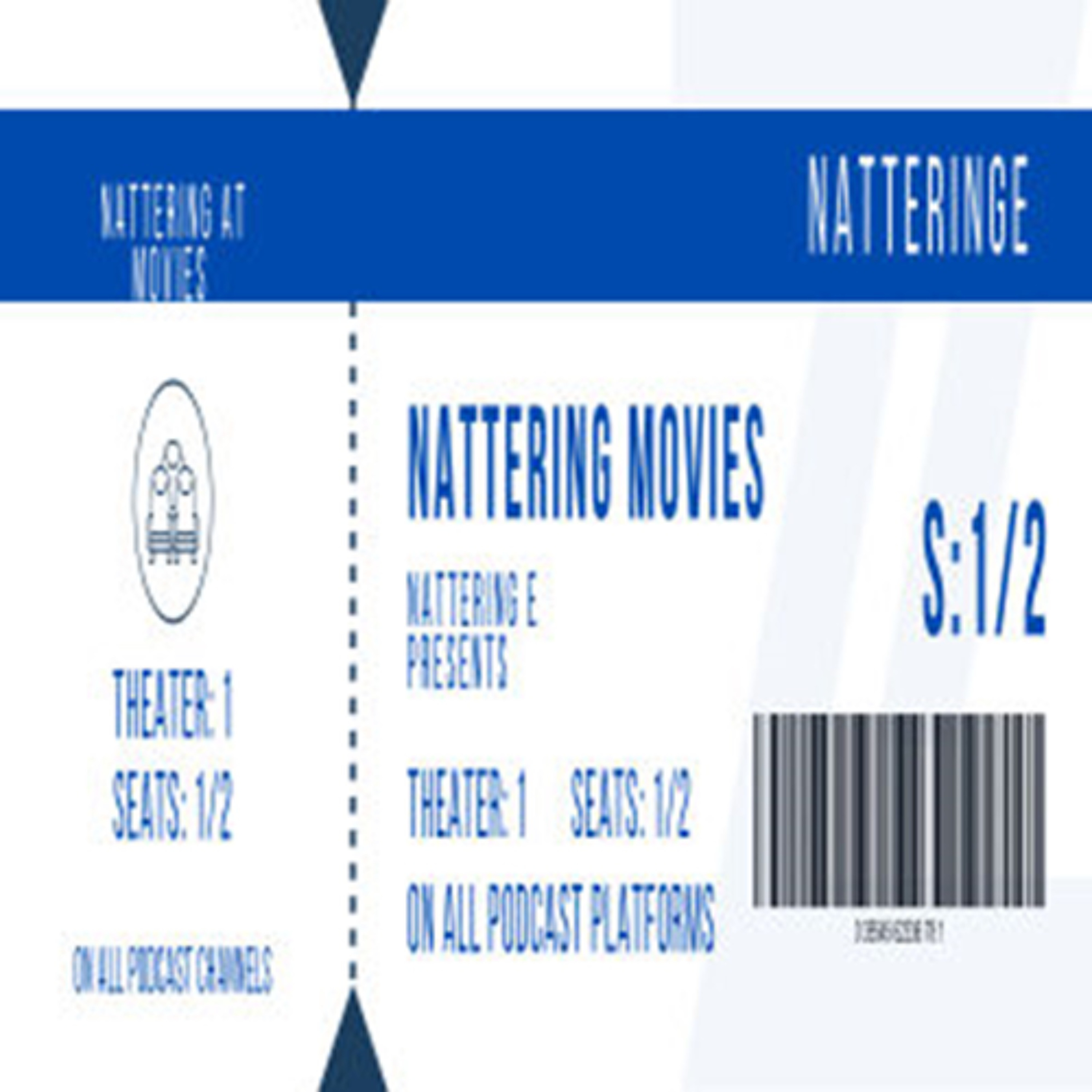 Nattering With E S2 #27: At The Movies Goes To The Sandlot ft. Al Day and MoMo Jones