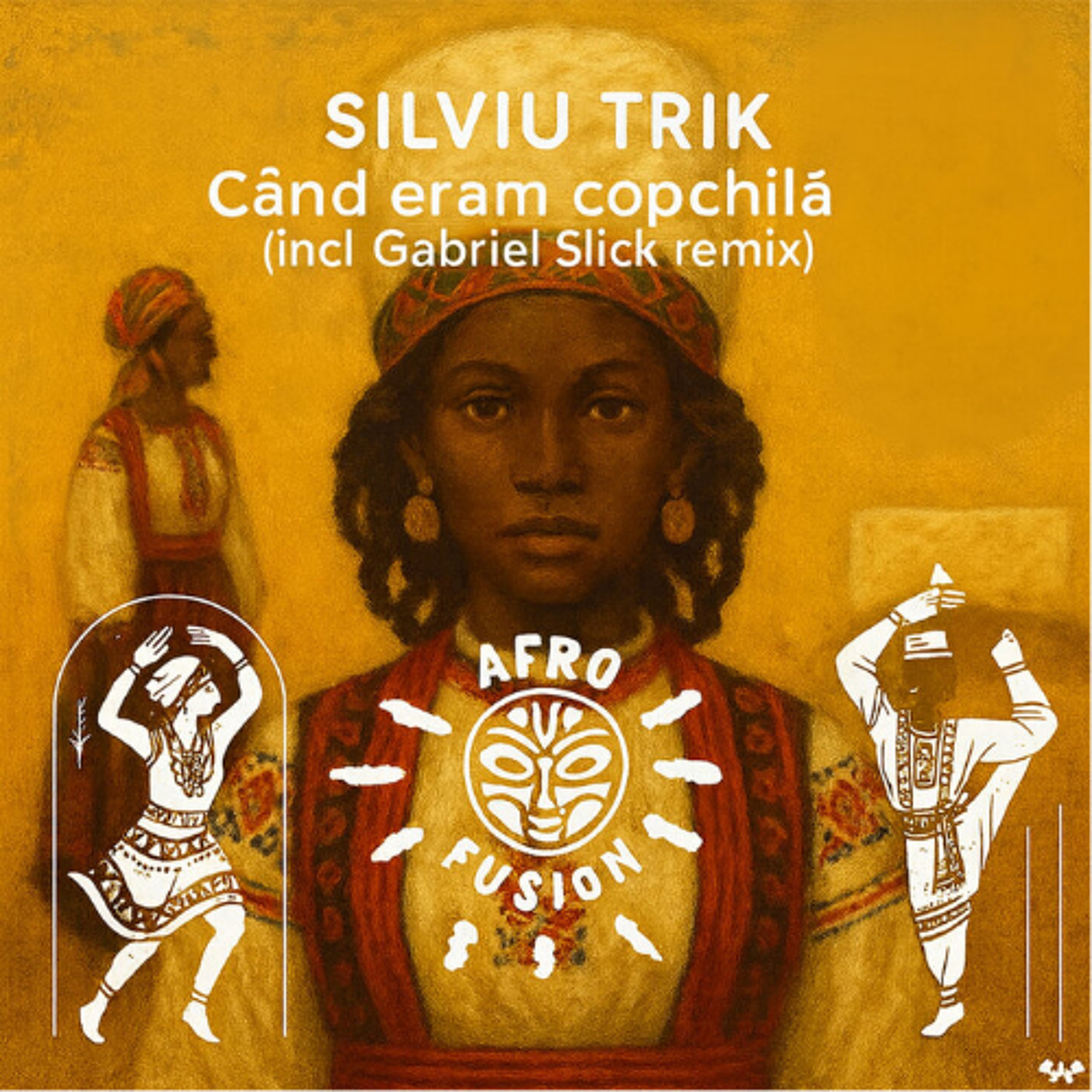 Silviu Trik - Cand Eram Copchila Eu episode artwork