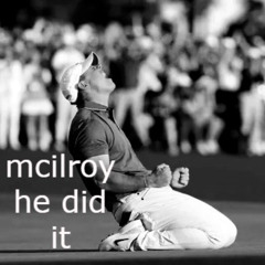 ode to rory mcilroy
