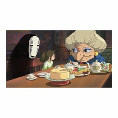 Spirited Away 2001 / TypeBeats #07