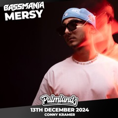 Mersy Live @ Conny Kramer, Münster 13.12.24 (Bassmania Festival - Palmlands Floor)