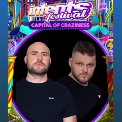 INTENTS 2025 DJ CONTEST MIX - 3RDWAV ( BOOMBOX )