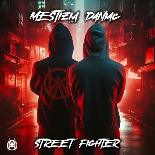 Mestizia CRK X Daniac - Street Fighter (CRK-E016)