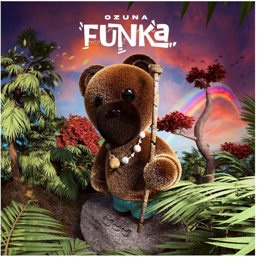 Ozuna - La Funka( DJ CALVO EDIT 2021 )