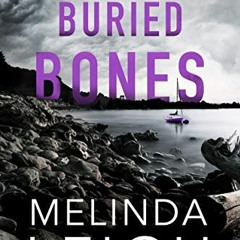 View [PDF EBOOK EPUB KINDLE] Buried Bones (Widow's Island Novella Book 7) by  Melinda