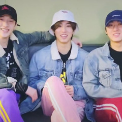 Happy - Han Jisung (unreleased)