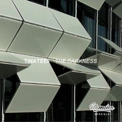 TINATEEF - THE DARKNESS - stamina spezials SPZL 05 - dubstep