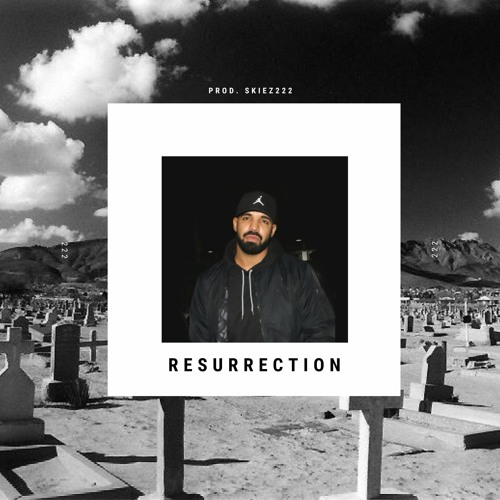 'Resurrection' - Dark Drake Type Beat {Prod. Skiez222}