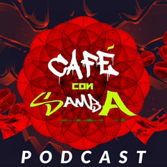 Café con Samba Podcast 023 - Gabo Parranda