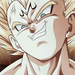 Majin Vegeta. #jc