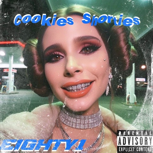 COOKIES SHORTIES - Eighty1(prod.Guy Beats)