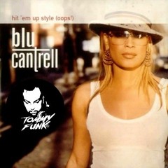Blu Cantrell - Hit Em Up Style V2 (DJ Tommy Funk Afro House Re - Edit) (master)