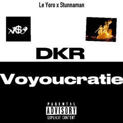 Yoro x  stunna - Dkr thug life