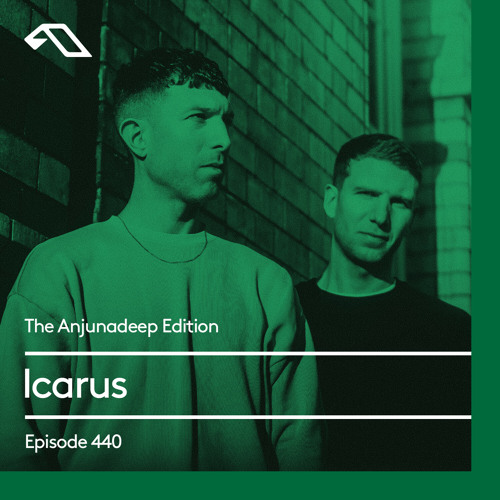 The Anjunadeep Edition 440 with Icarus