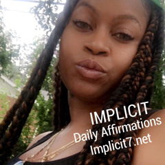 Implicit - Daily Affirmations
