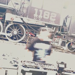 Imanol Igoa Hybrid Set en el Museo del Ferrocarril