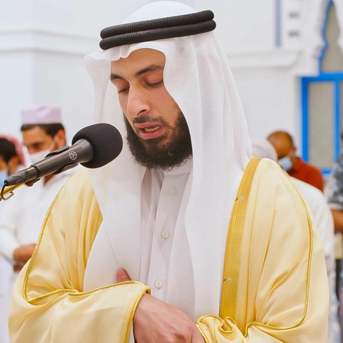 الشيخ إبراهيم مزروع | مسجد حي القلعة - الشارقة