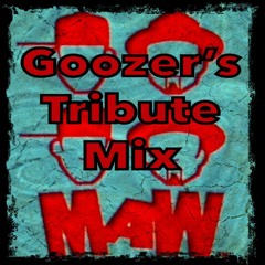 Masters At Work (MAW) Goozer's Tribute Mix