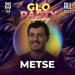 Metsë - GLO Party - Progressive Trance Live DJ Mix