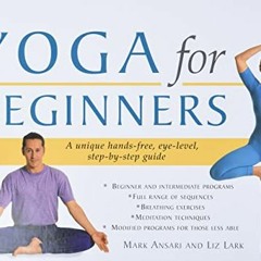 ACCESS EPUB 📭 Yoga for Beginners by  Mark Ansari &  Liz Lark PDF EBOOK EPUB KINDLE