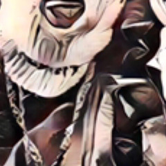 devil talking