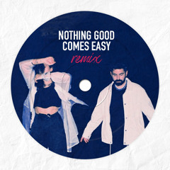 Felix Cartal, Elohim - Nothing Good Comes Easy (remix)