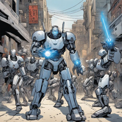 How The Mech Defeated The Kaiju - Original Mix